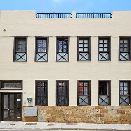 Apartamento Elena Buenavista Del Norte Buitenkant foto