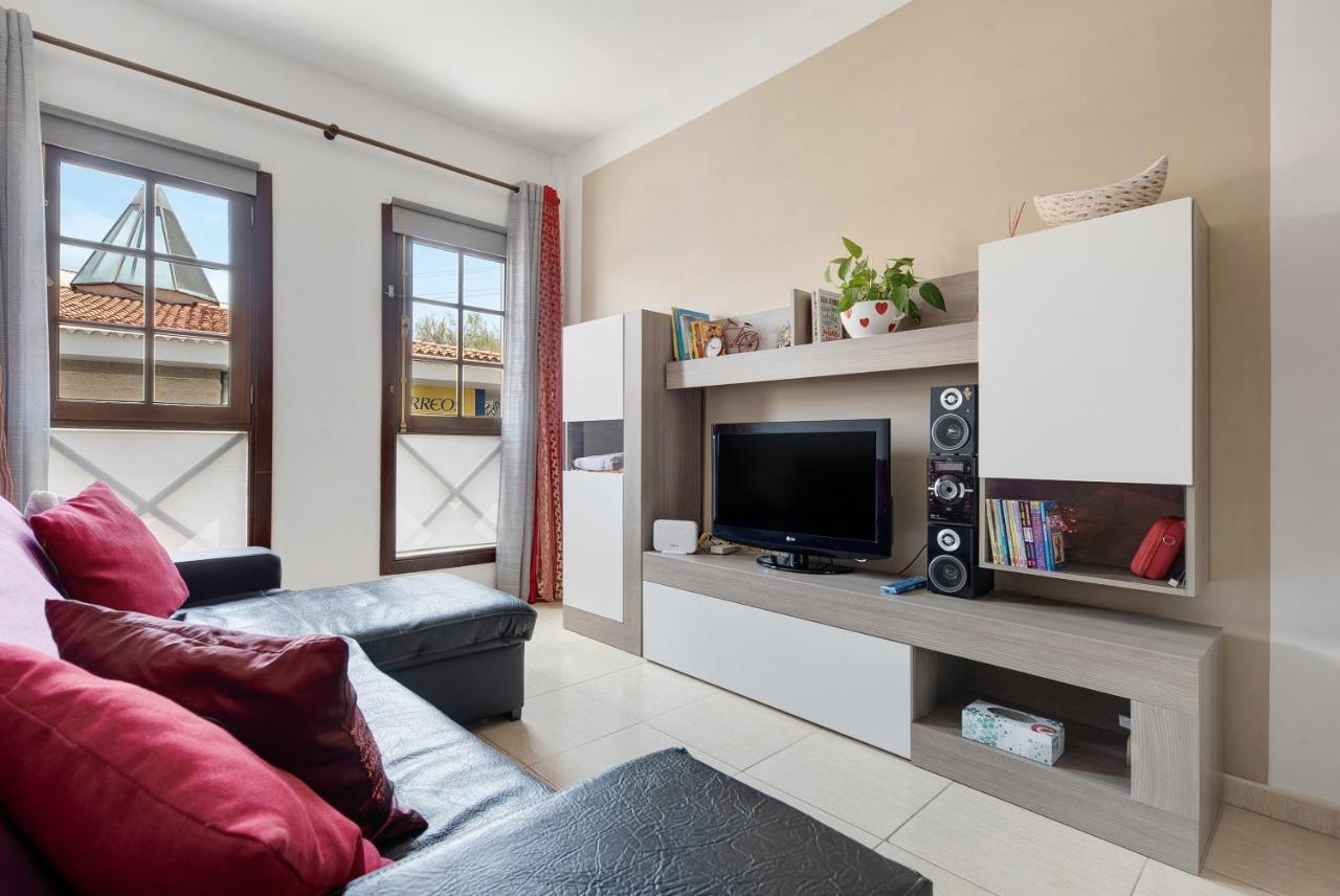 Apartamento Elena Buenavista Del Norte Buitenkant foto