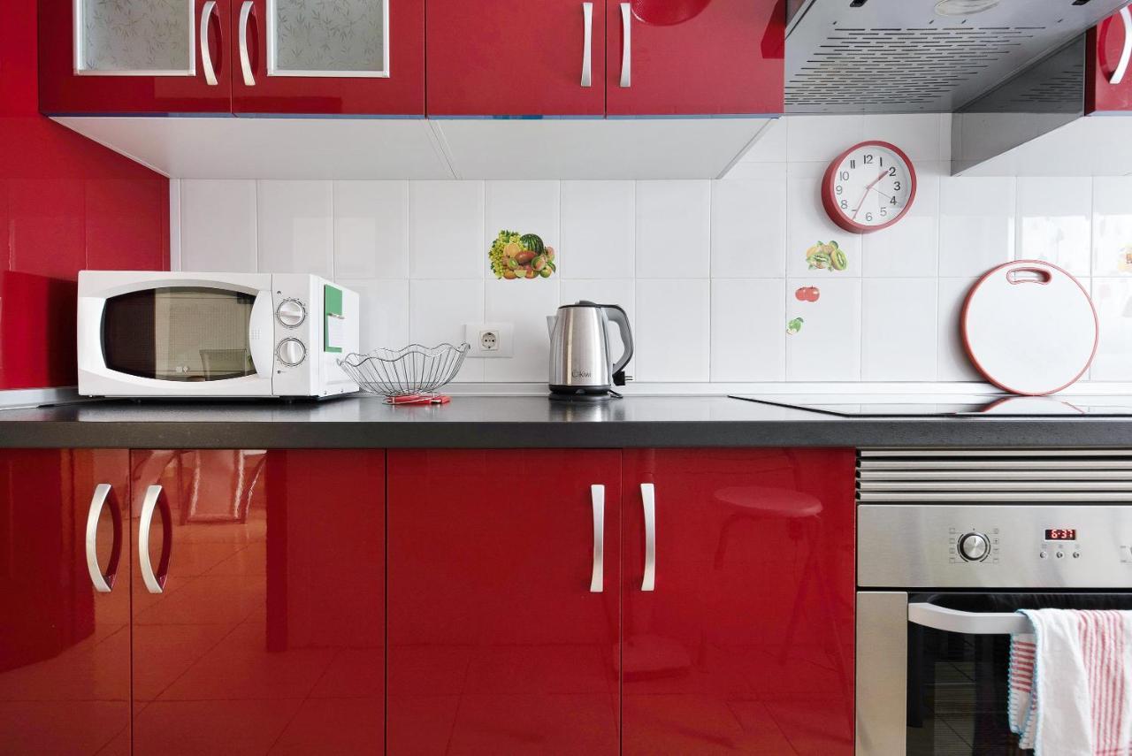 Apartamento Elena Buenavista Del Norte Buitenkant foto