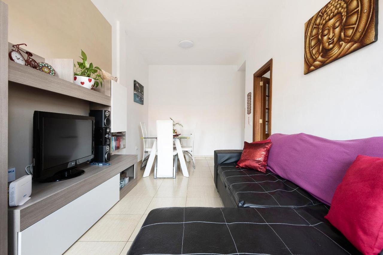 Apartamento Elena Buenavista Del Norte Buitenkant foto