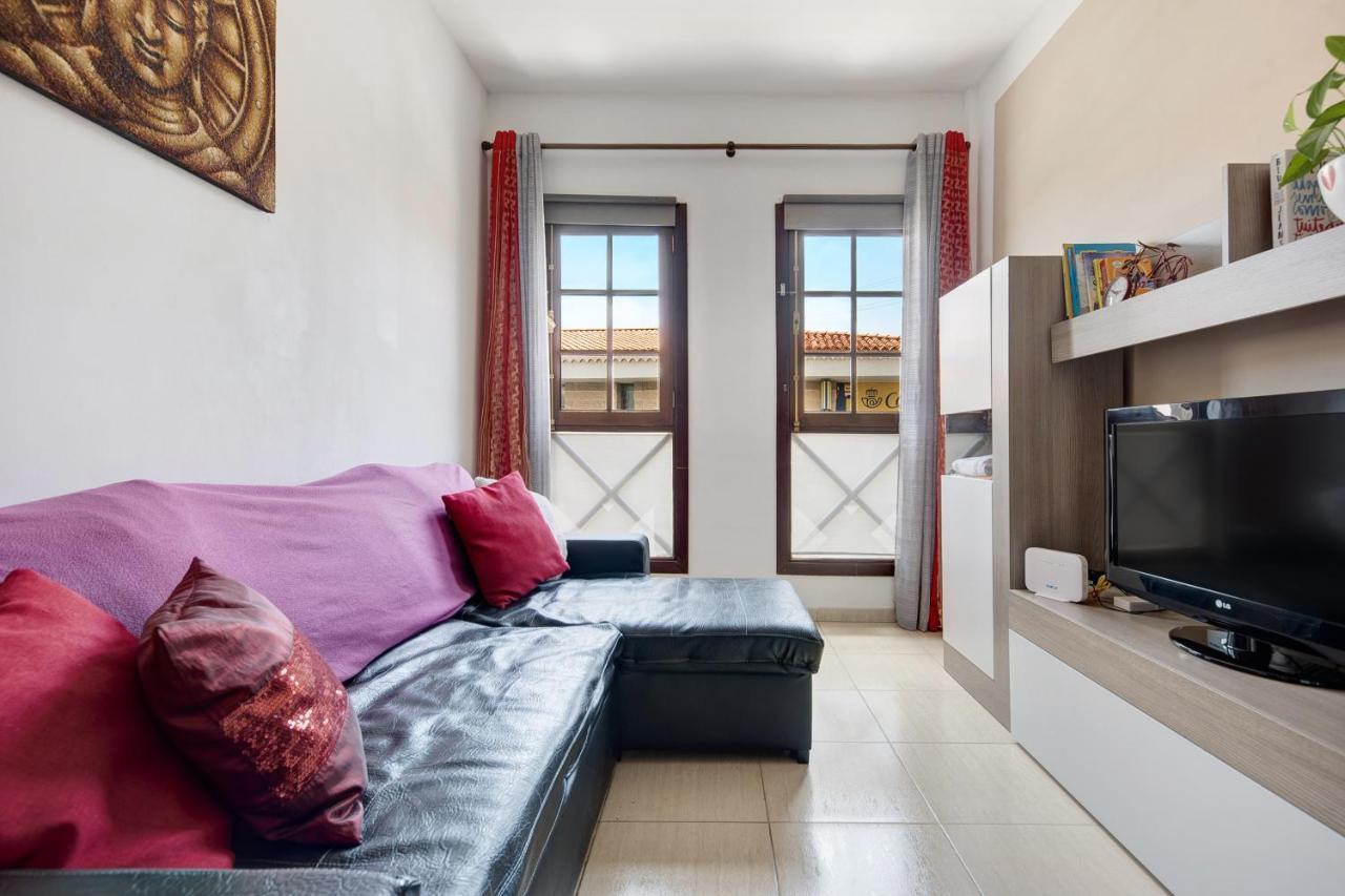 Apartamento Elena Buenavista Del Norte Buitenkant foto