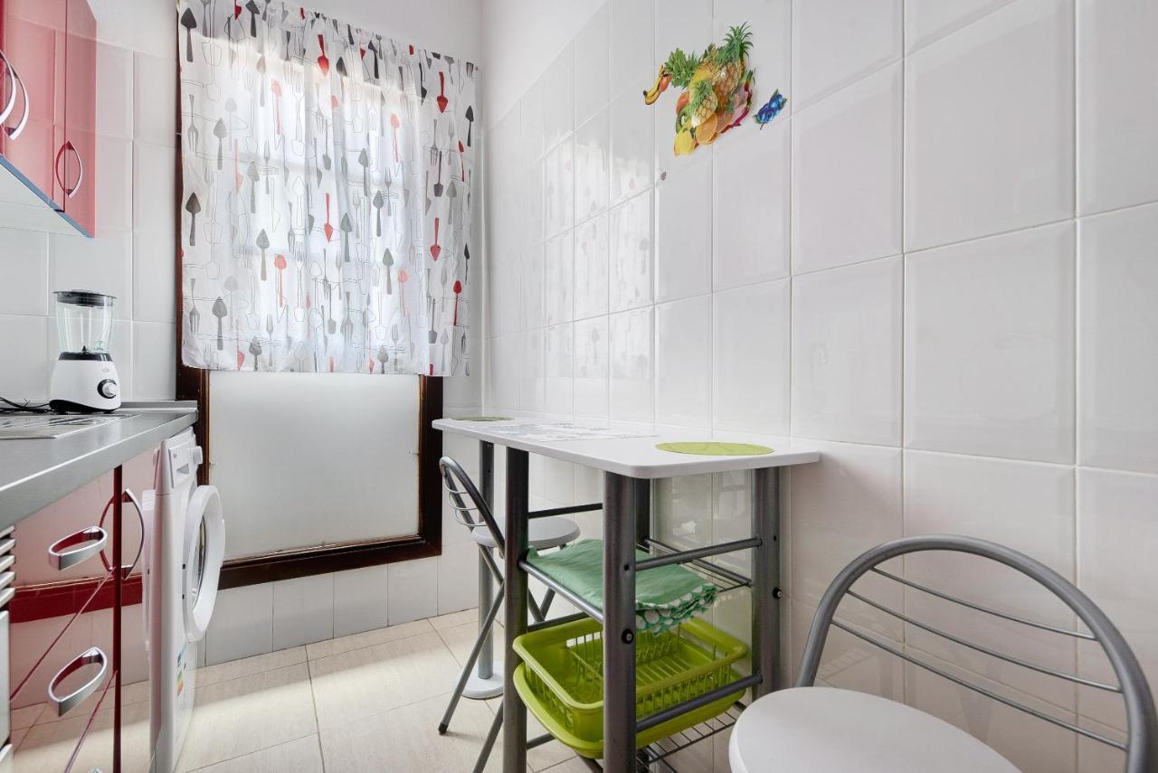 Apartamento Elena Buenavista Del Norte Buitenkant foto
