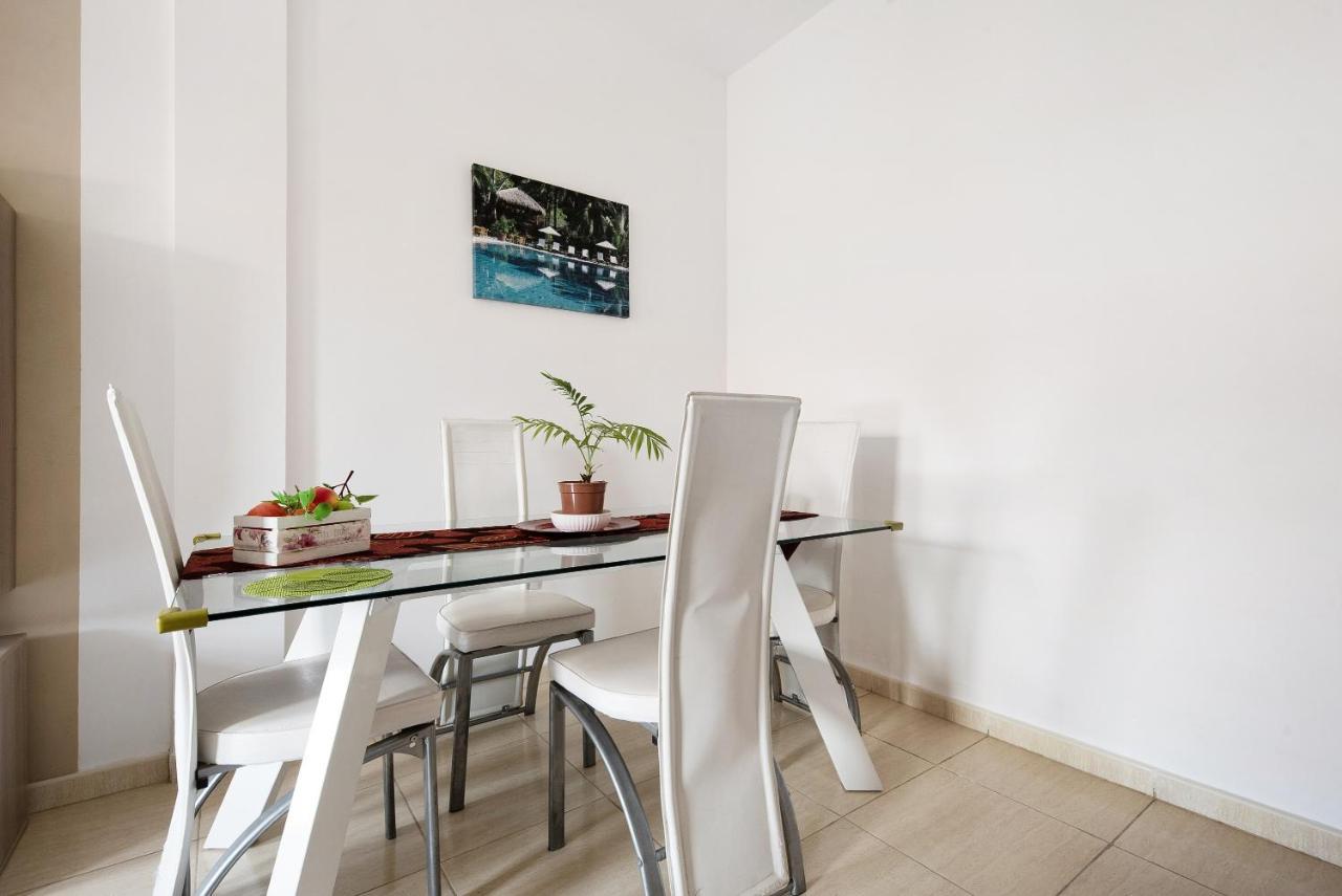 Apartamento Elena Buenavista Del Norte Buitenkant foto