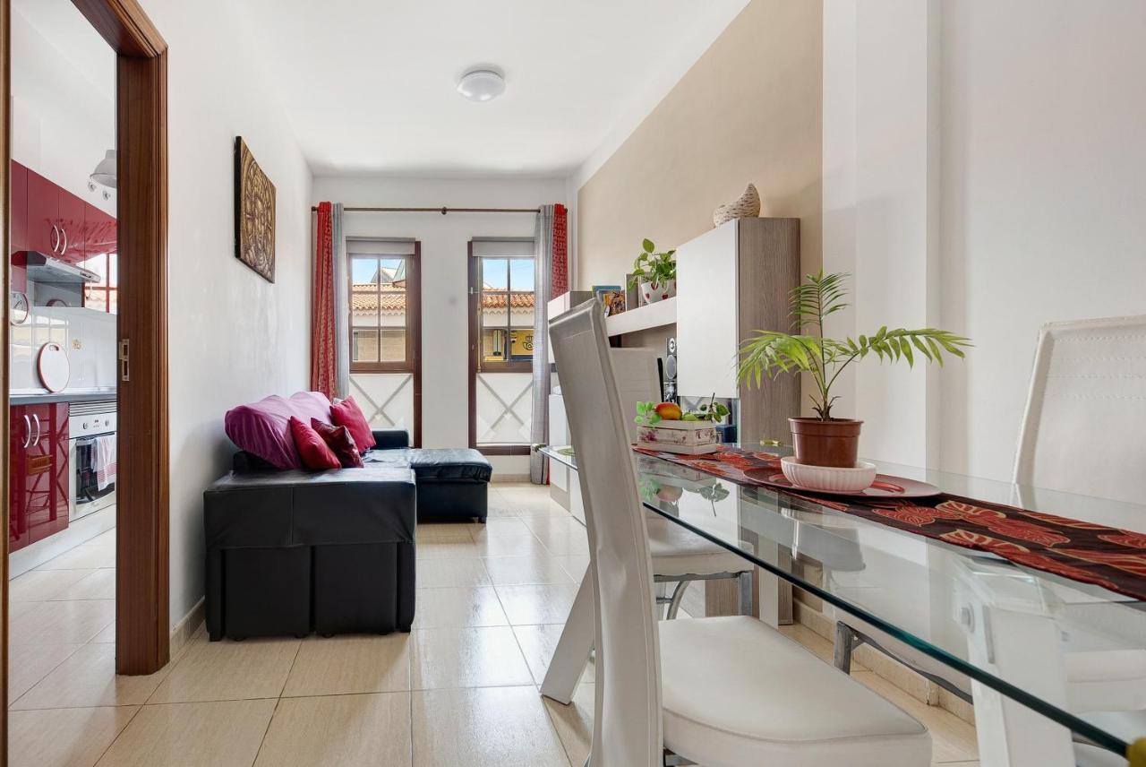 Apartamento Elena Buenavista Del Norte Buitenkant foto