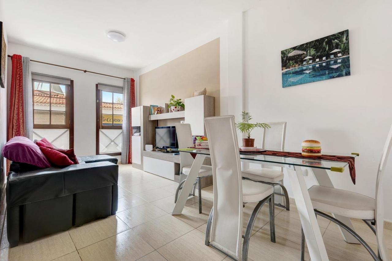 Apartamento Elena Buenavista Del Norte Buitenkant foto