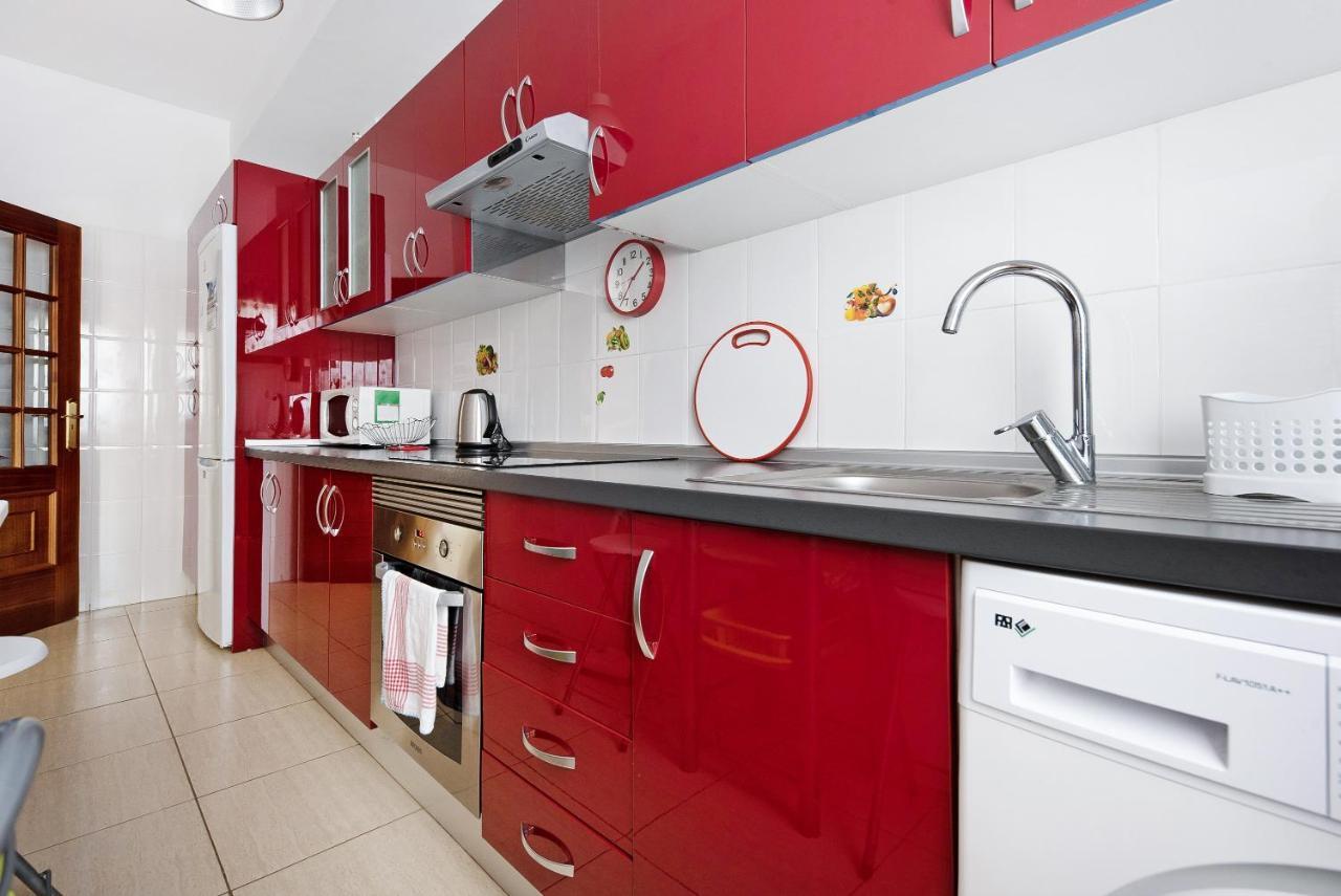 Apartamento Elena Buenavista Del Norte Buitenkant foto