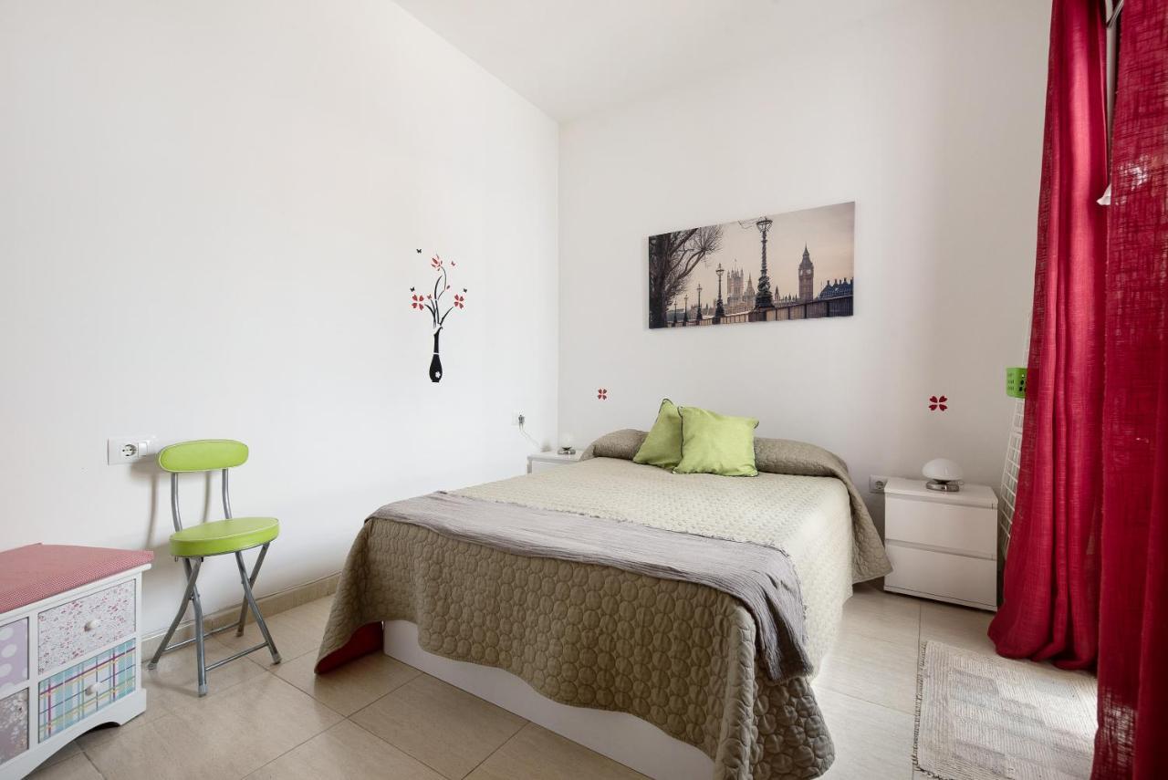 Apartamento Elena Buenavista Del Norte Buitenkant foto