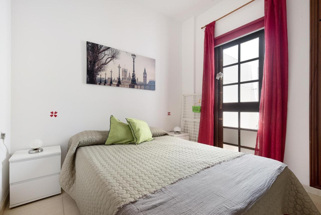 Apartamento Elena Buenavista Del Norte Buitenkant foto