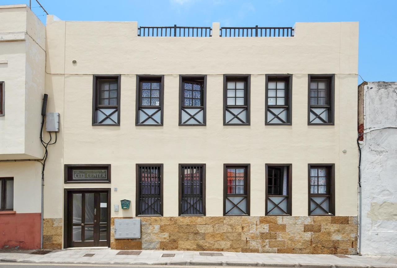 Apartamento Elena Buenavista Del Norte Buitenkant foto