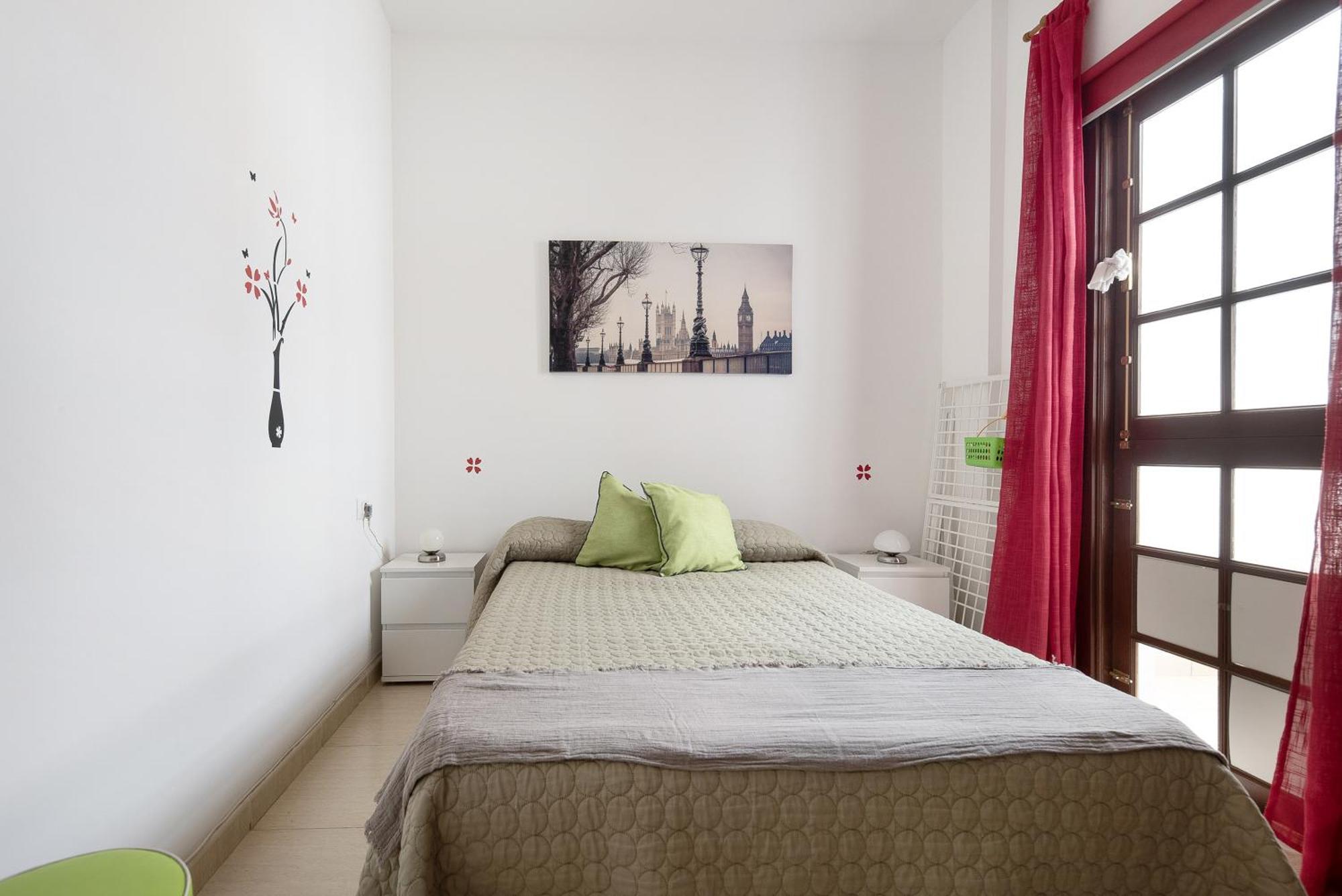 Apartamento Elena Buenavista Del Norte Buitenkant foto