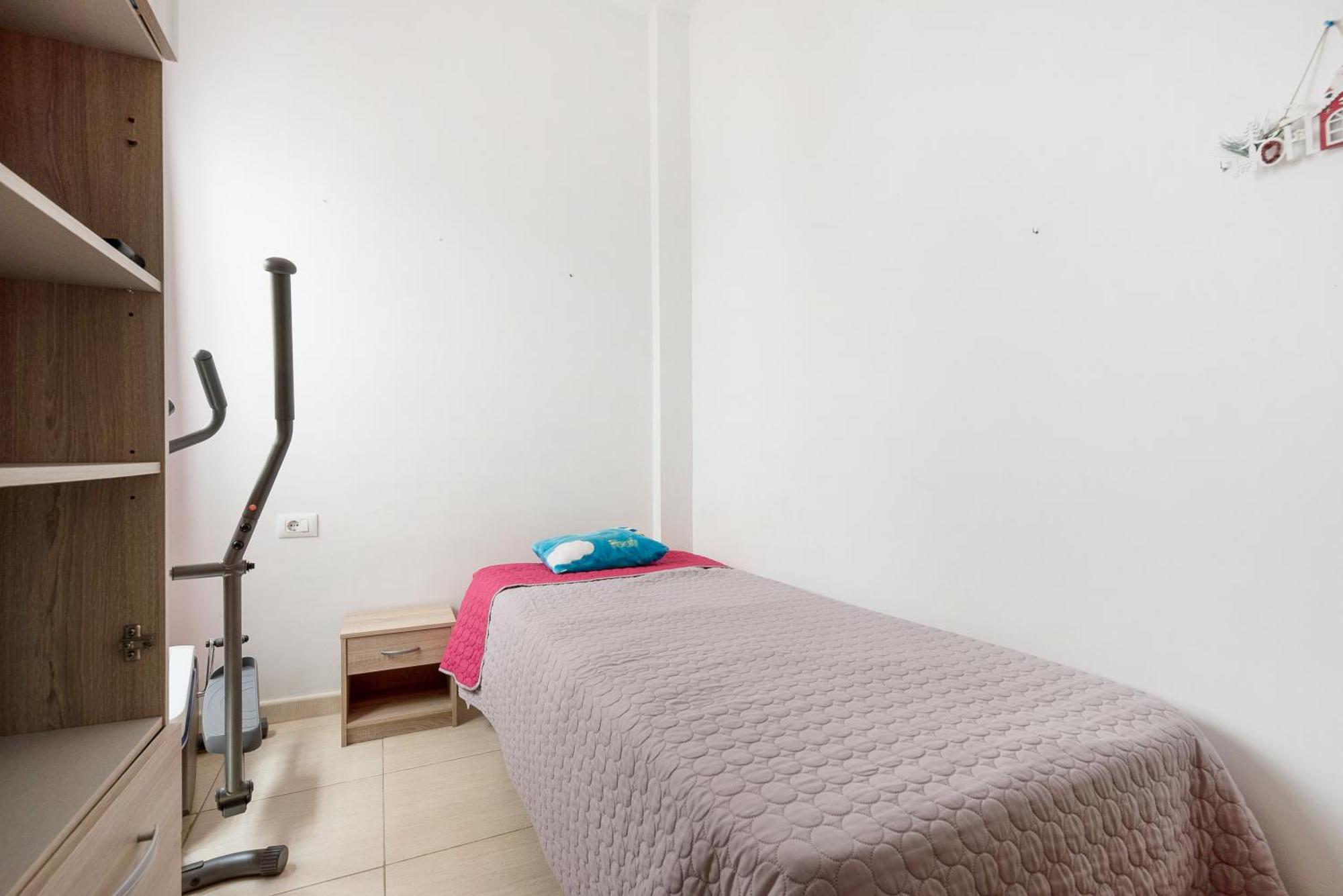 Apartamento Elena Buenavista Del Norte Buitenkant foto