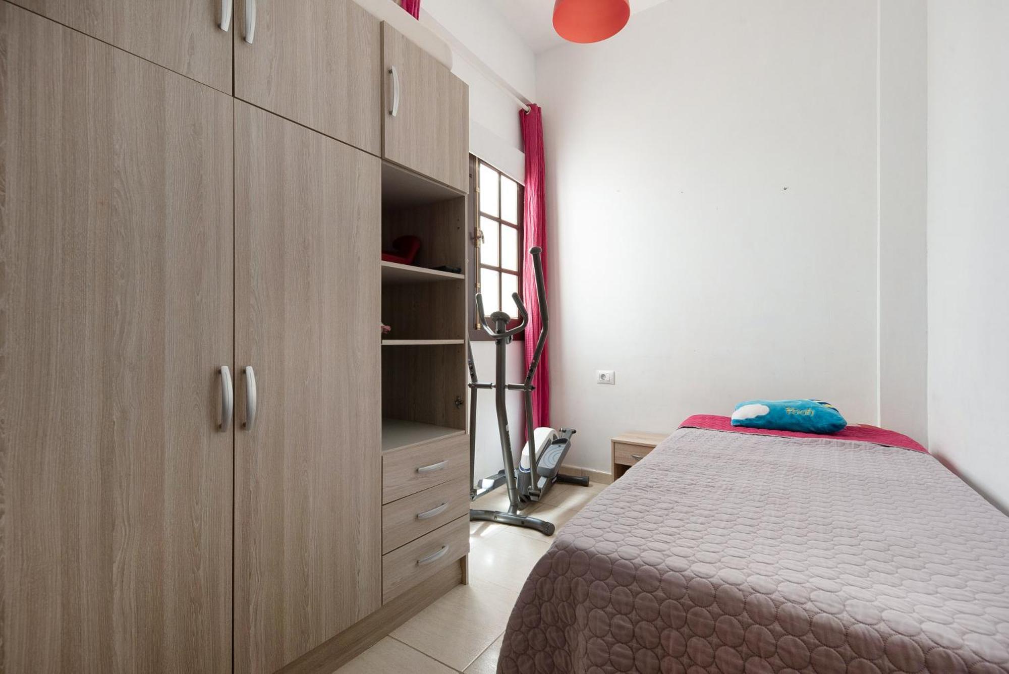 Apartamento Elena Buenavista Del Norte Buitenkant foto