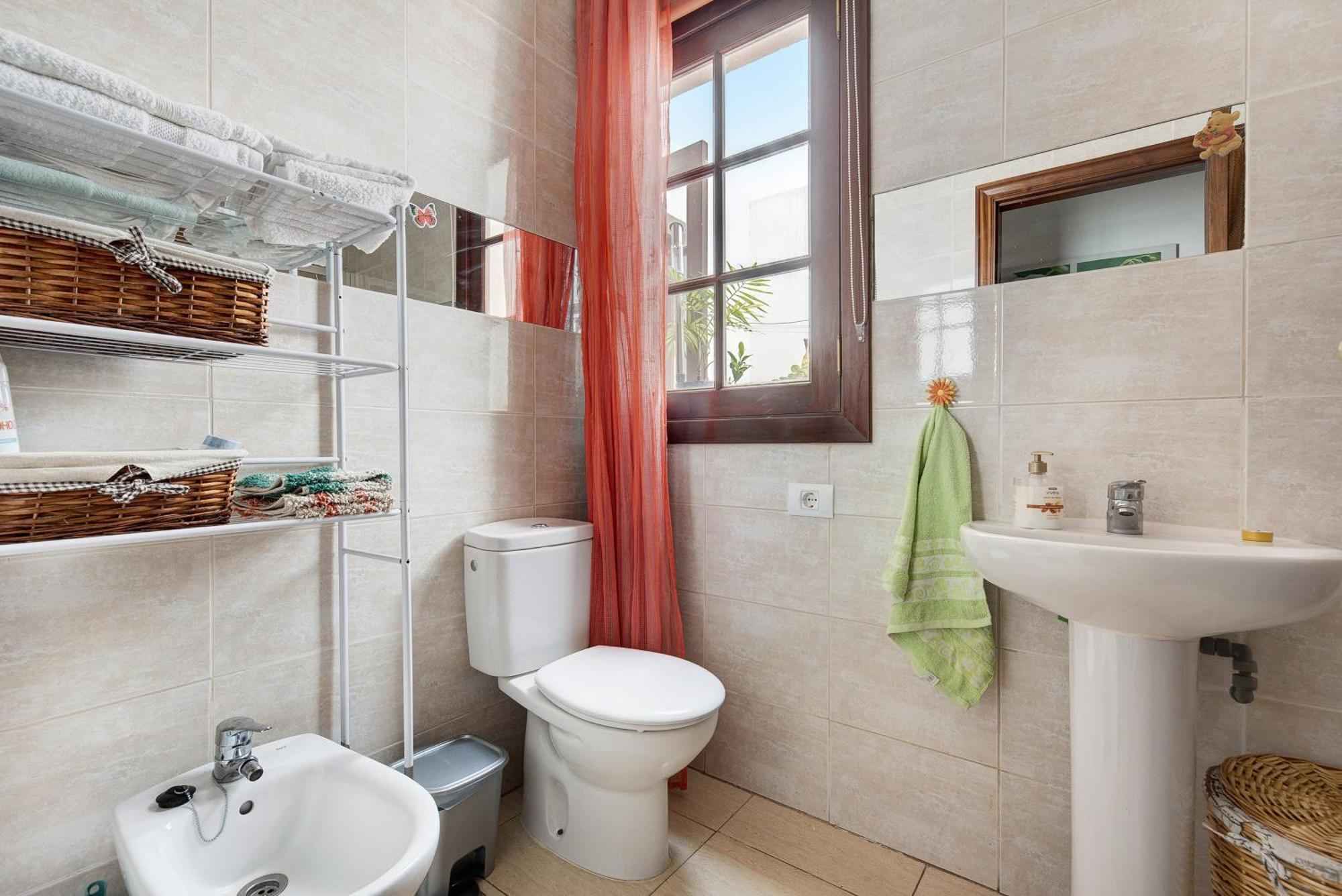 Apartamento Elena Buenavista Del Norte Buitenkant foto