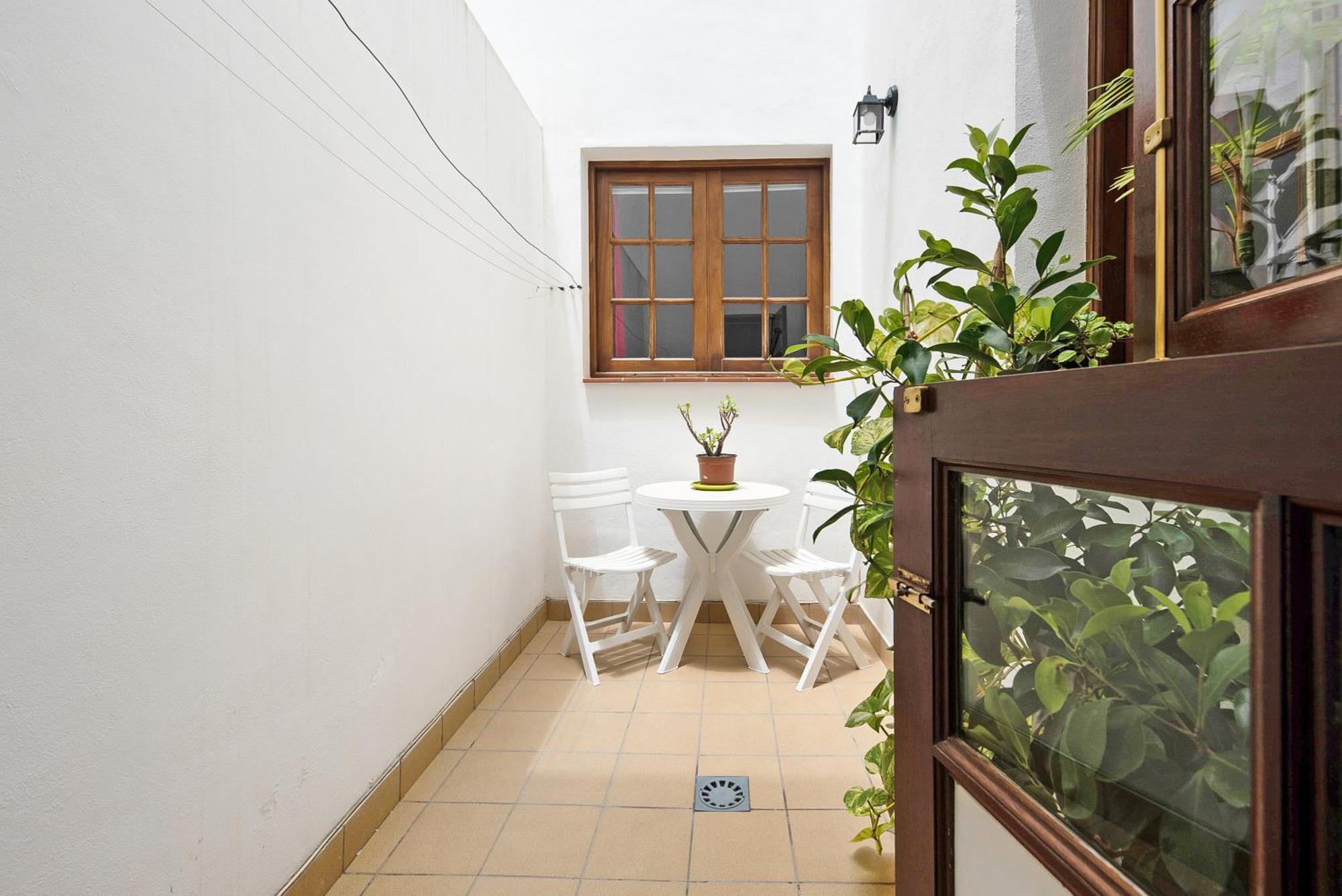 Apartamento Elena Buenavista Del Norte Buitenkant foto