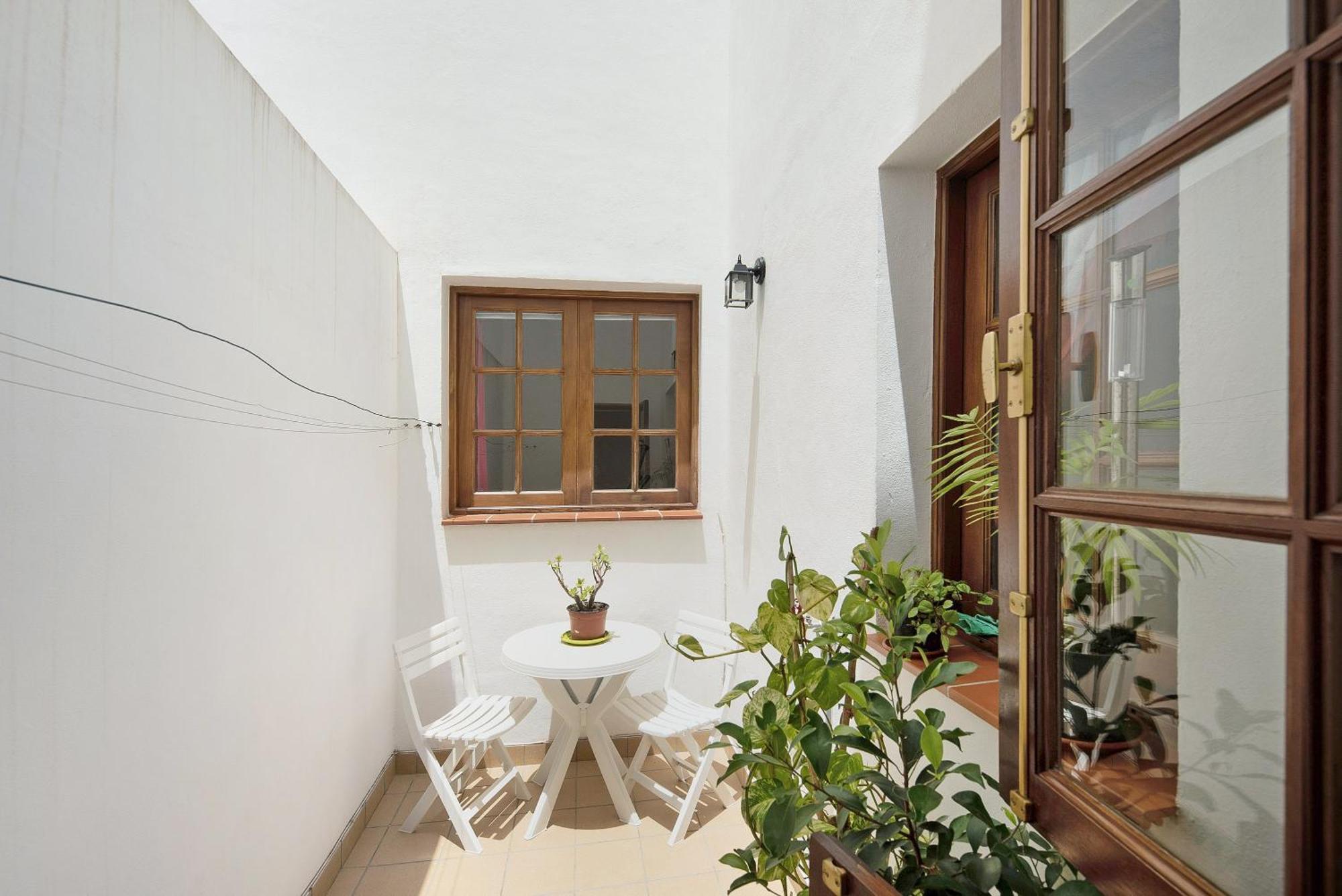 Apartamento Elena Buenavista Del Norte Buitenkant foto