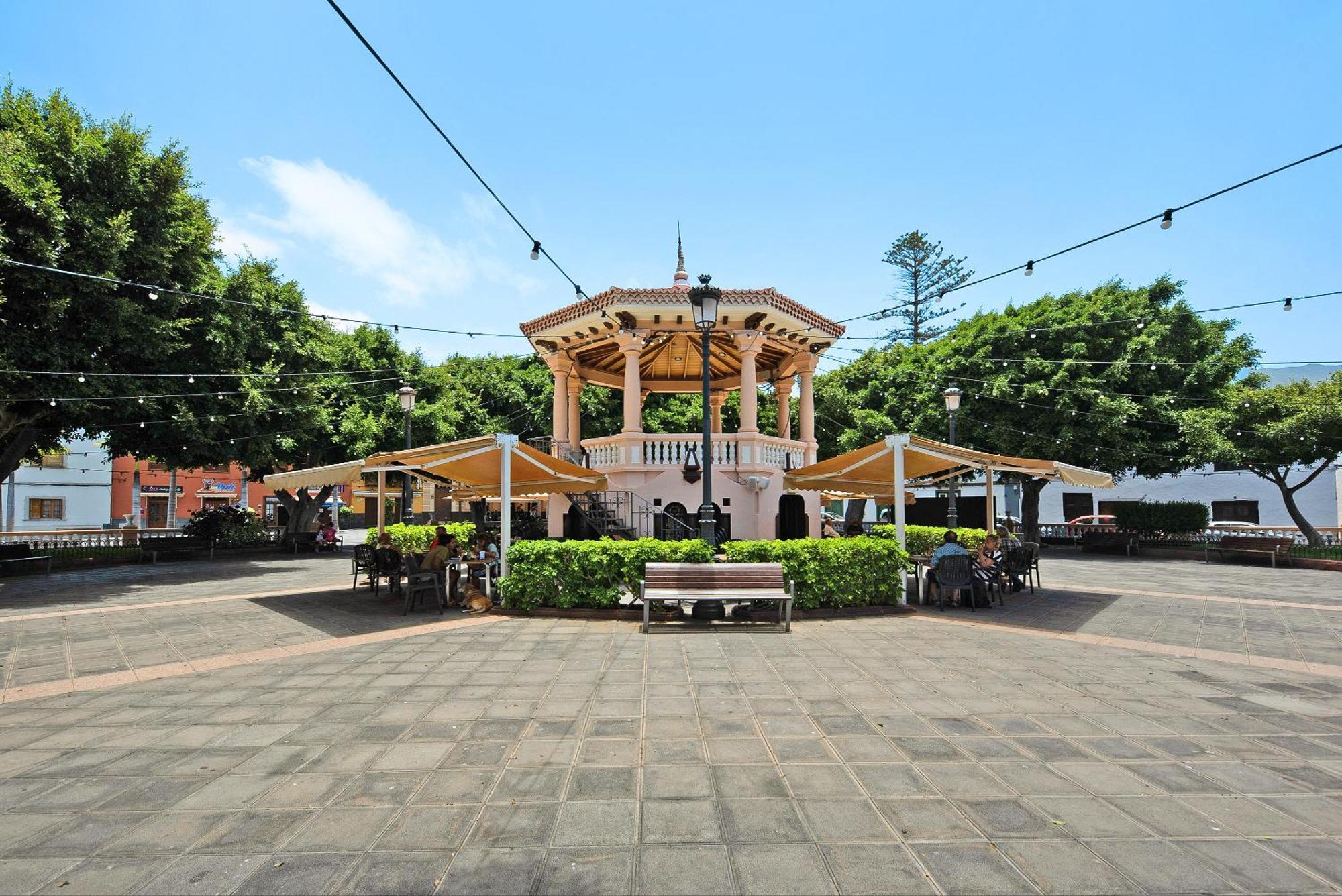 Apartamento Elena Buenavista Del Norte Buitenkant foto